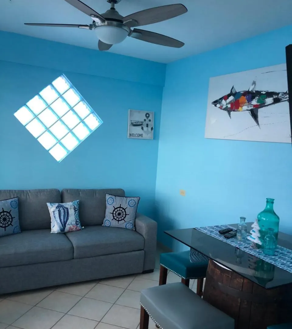 Apartment Rompeolas Beach House 2 Hotel Aguadilla Puerto Rico