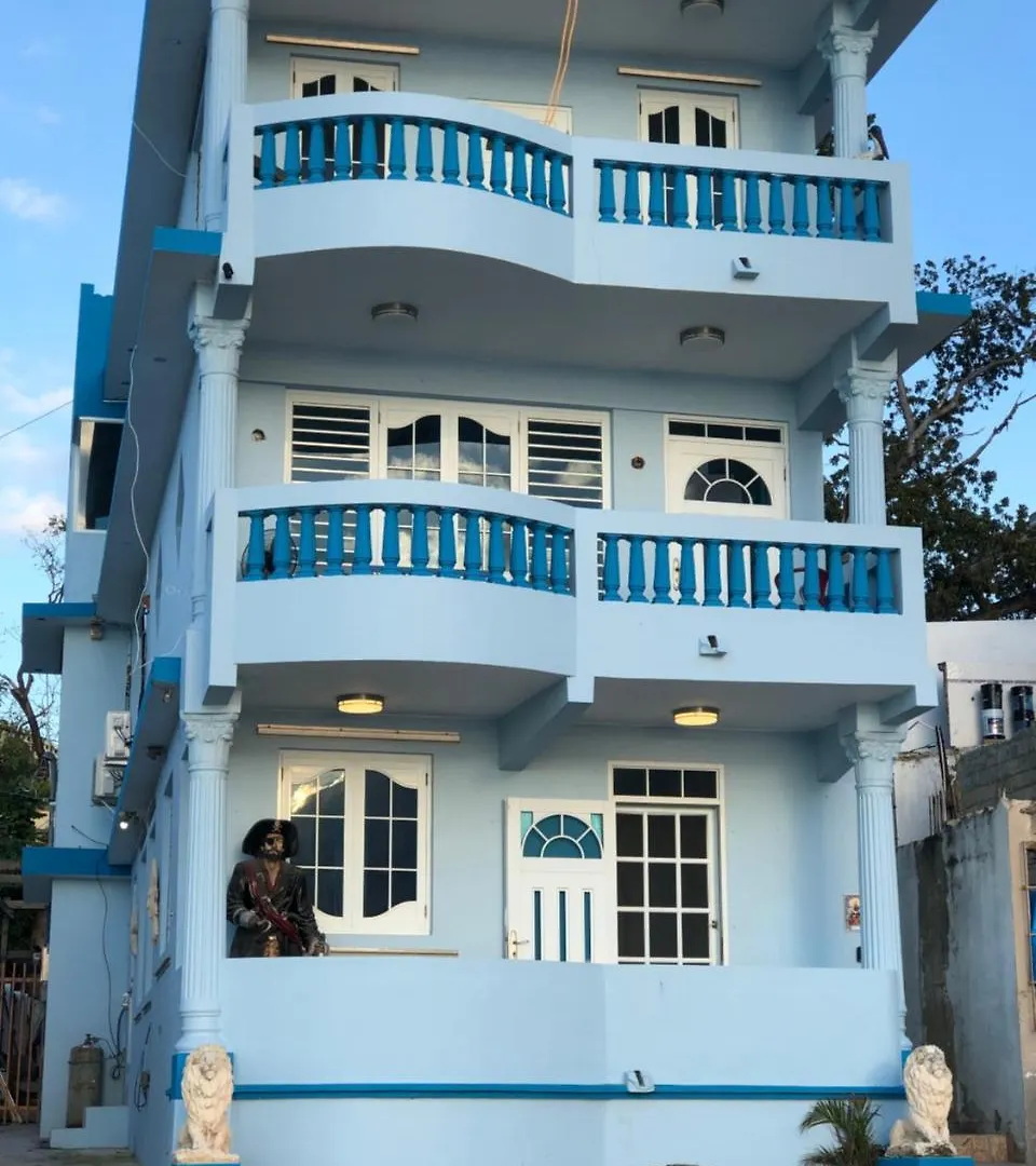 Rompeolas Beach House 2 Hotel Aguadilla 0*,  Puerto Rico