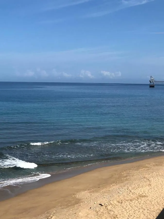 Rompeolas Beach House 2 Hotel Aguadilla Apartment